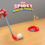 Spidey and His Amazing Friends Mini Golf Tabletop Game