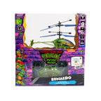 TMNT Leonardo helicóptero infrarrojo de 2 canales