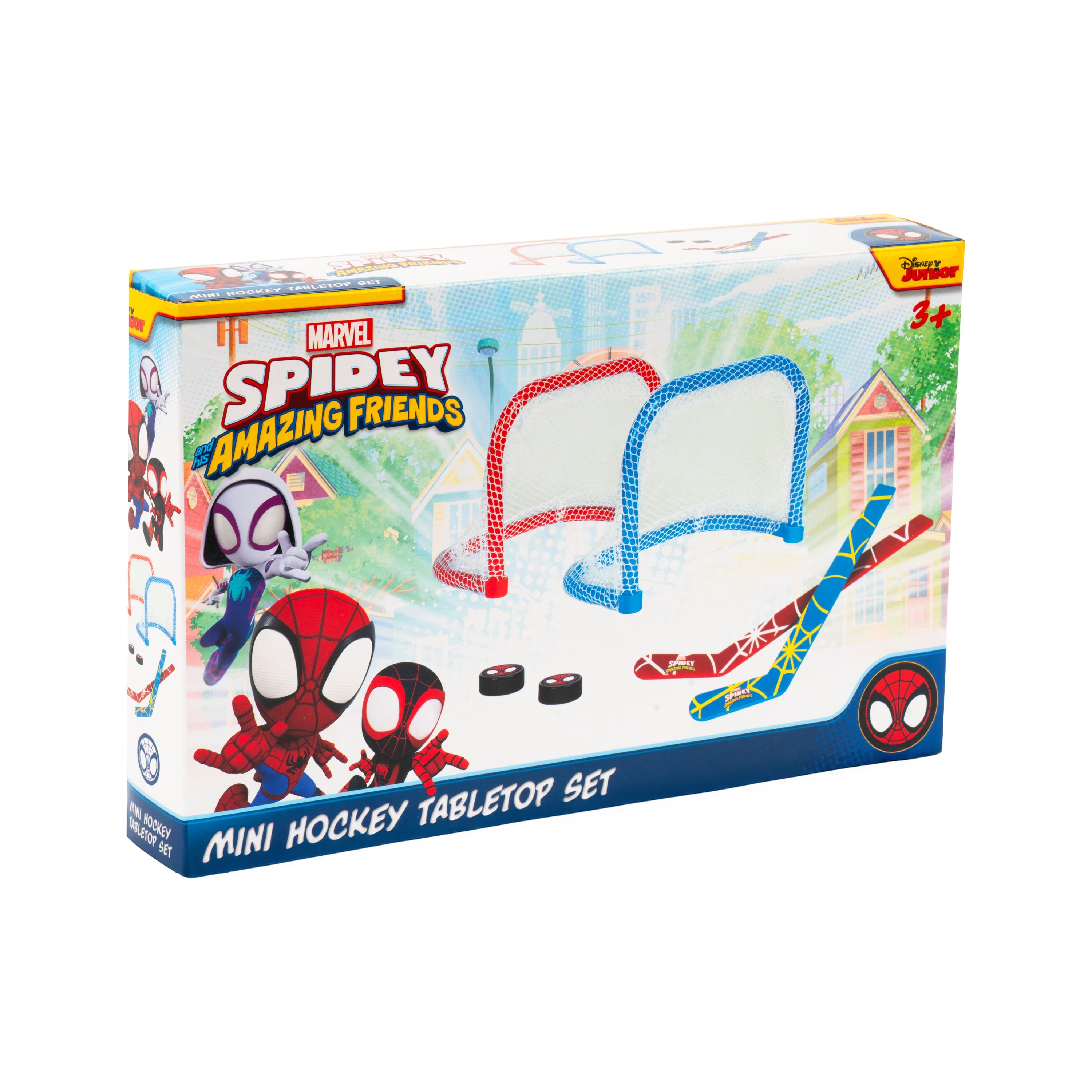 Marvel Spidey & Friends Tabletop Mini Games Bundle (3 Sets )