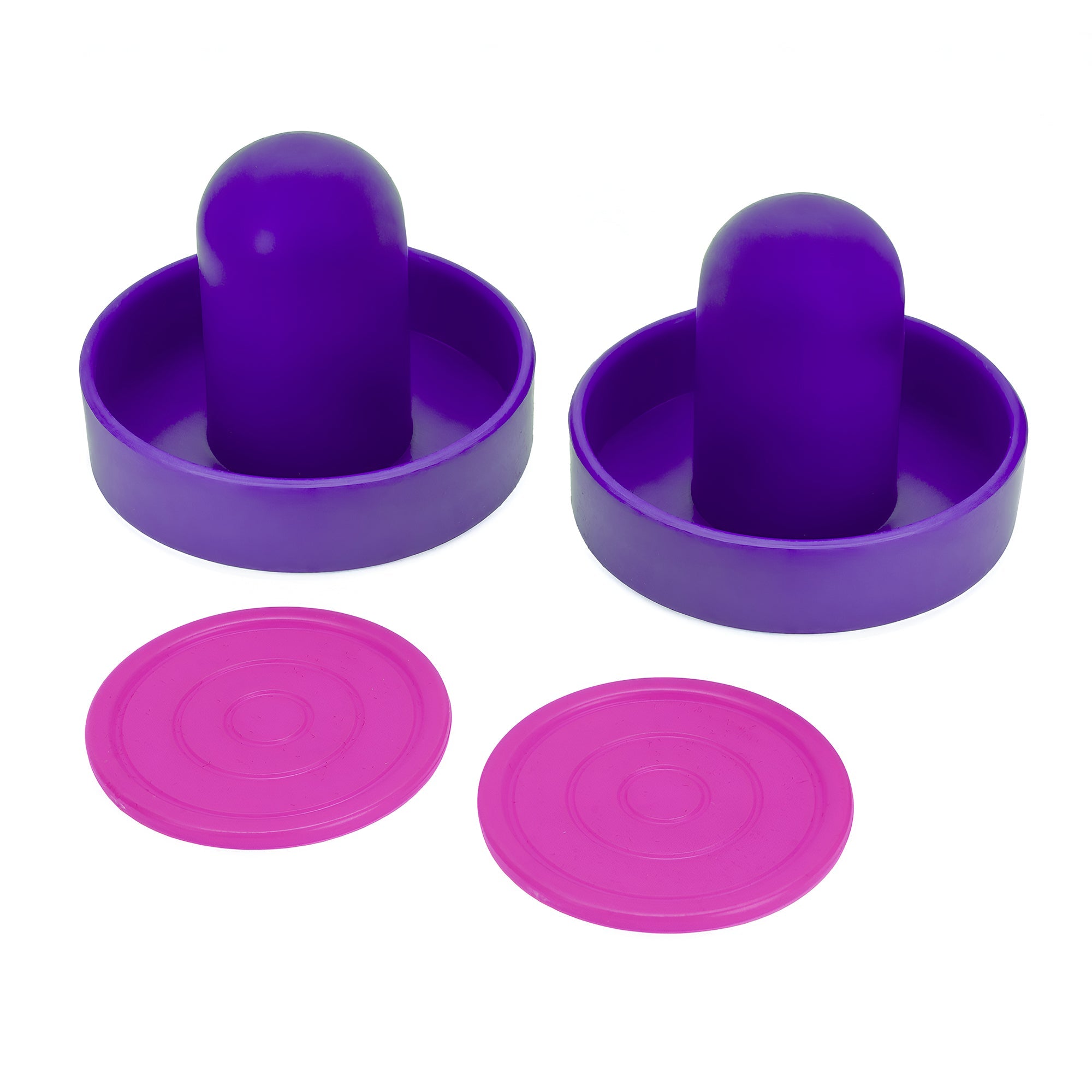 Disney Princess Wooden Electronic Air Hockey Table