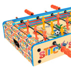 Disney Stitch Wooden Tabletop Foosball Game