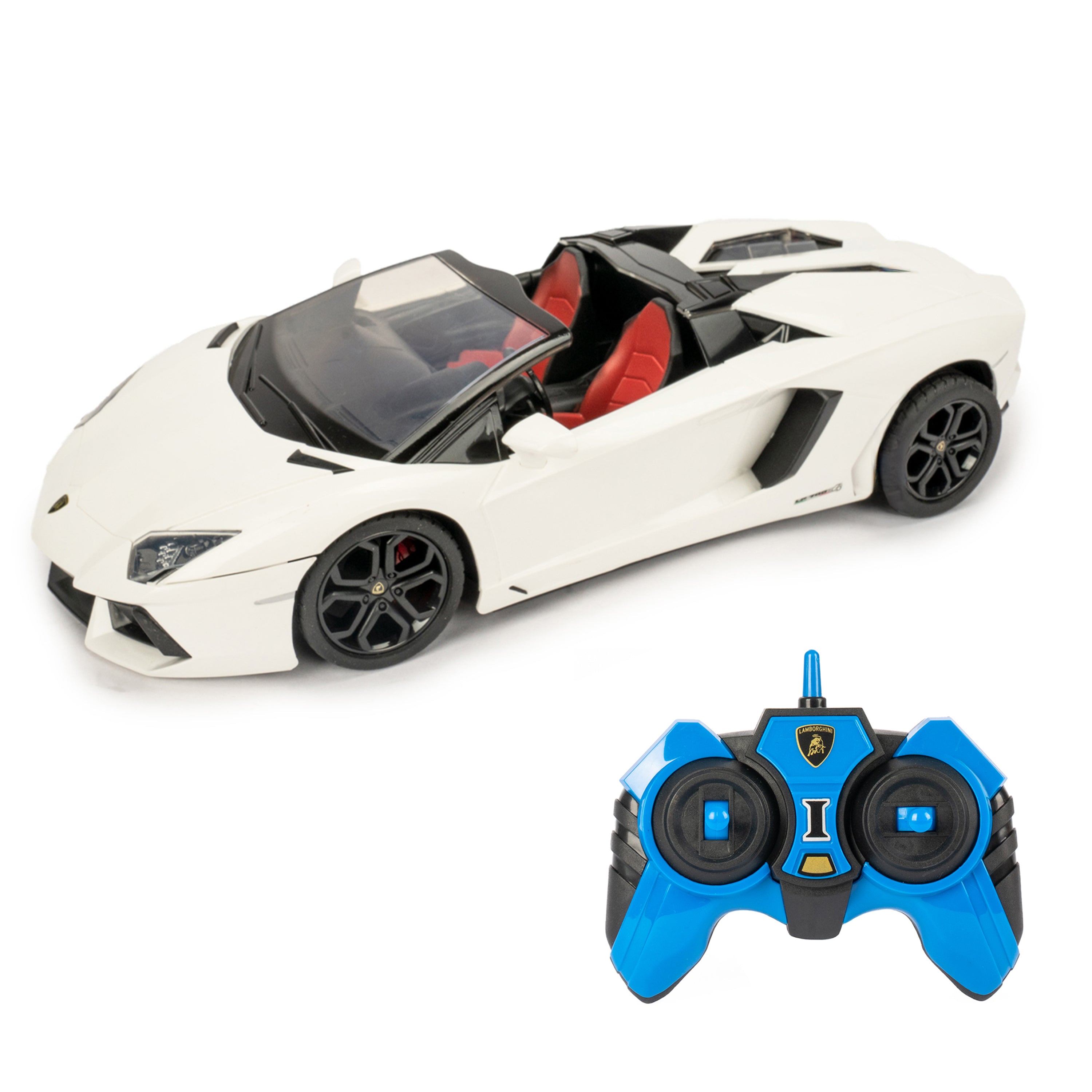 Lamborghini Aventador Roadster 1:14 RTR Electric RC Car – World