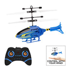 Wasp 2CH Mini IR Motion Sensing Helicopter