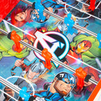 Avengers Wooden Tabletop Foosball Game