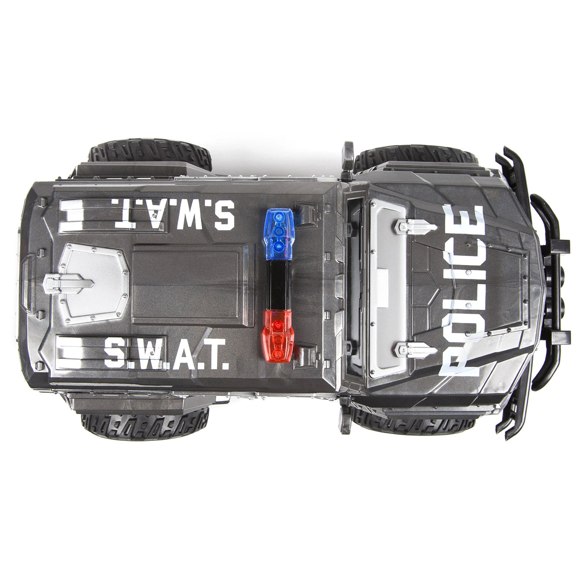 Camión Monstruo Radiocontrol S.W.A.T. [1:14]