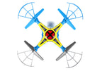 Dron RC Marvel X-Men Wolverine de 2.4 GHz y 4.5 canales con licencia
