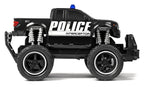 Ford F-150 Raptor + Police Pursuit RC Monster Truck [Double Pack] [1:24]