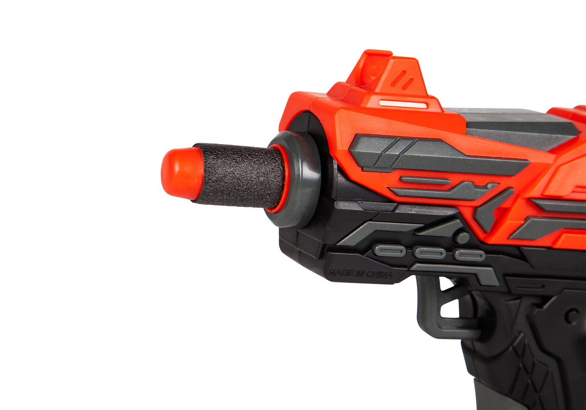 Paquete doble de bláster Warrior Spring Pump Micro Dart