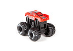 Lanzador de llaves de resorte Nano Monster Truck [paquete de 3]