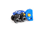 Lanzador de llaves de resorte Nano Monster Truck [paquete de 3]