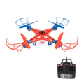 Dron radiocontrol Marvel con licencia Spider-Man Sky Hero 2.4GHz 4.5 canales