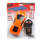 Lamborghini Aventador RC Car Single Function [1:24]