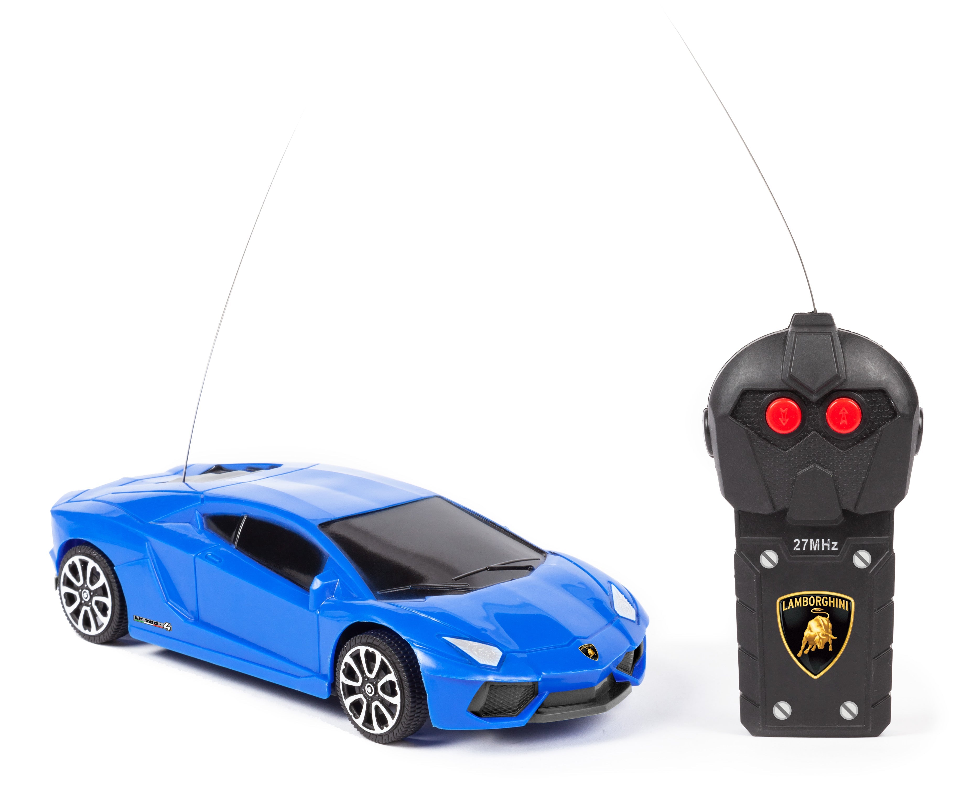 Lamborghini Aventador RC Car Single Function [1:24] – World Tech Toys