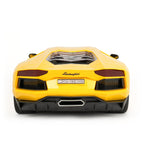 1:10 Lamborghini Aventador 2.4Ghz RC Car - Comes with Rechargeable Battery