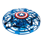 Dron con sensor de movimiento de Marvel Capitán América (Intelli Sense)
