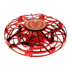 Dron de Iron Man de Marvel con detección de movimiento (Intelli Sense)