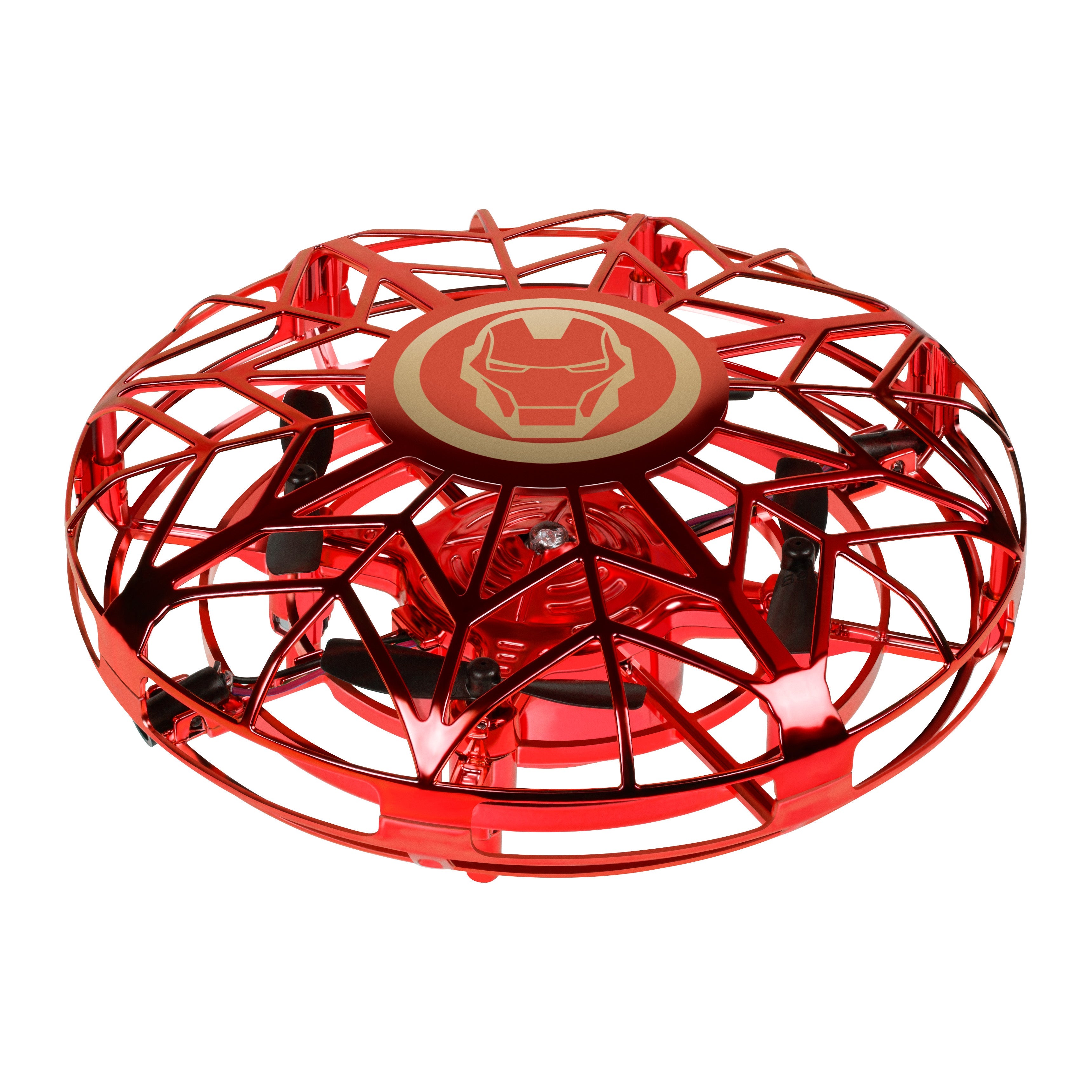 Dron de Iron Man de Marvel con detección de movimiento (Intelli Sense)