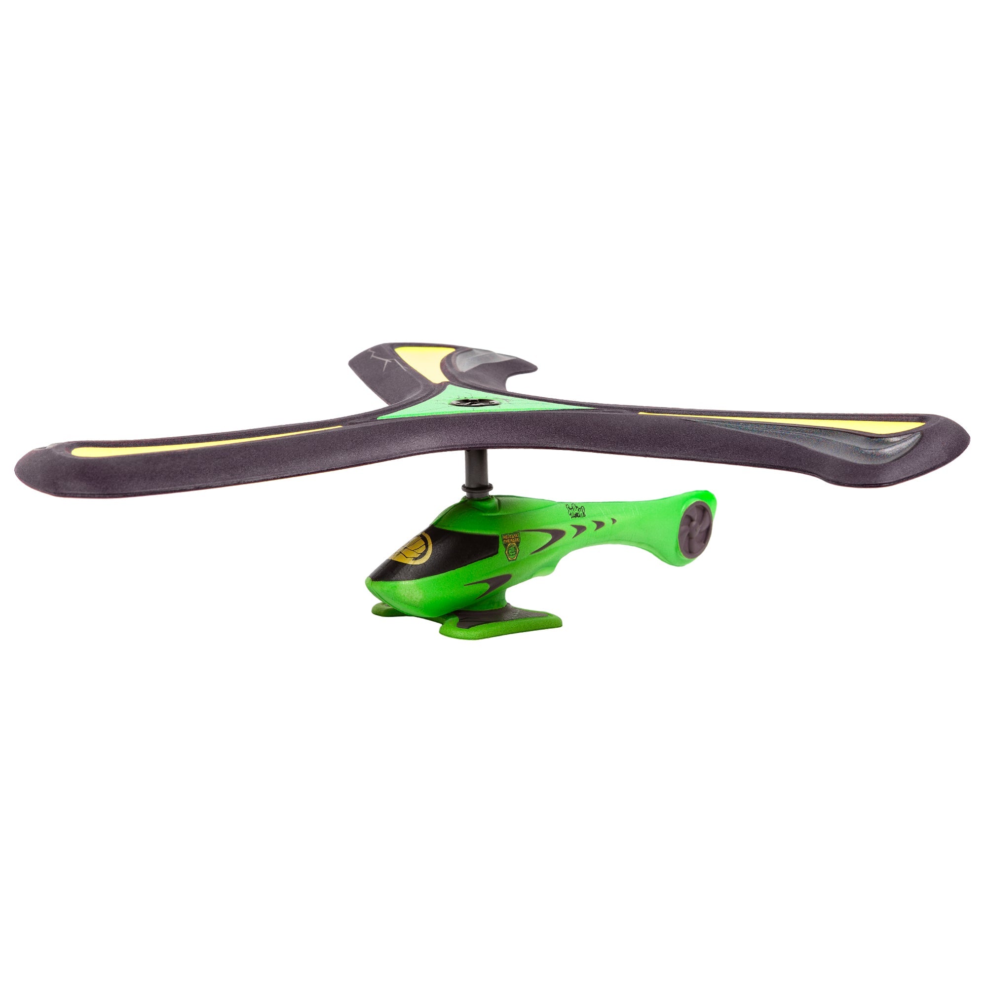 Hulk Helicopter Boomerang – World Tech Toys