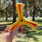 Iron Man Helicopter Boomerang