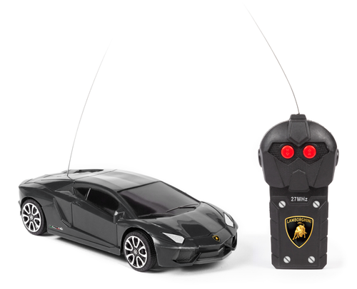 Lamborghini Aventador RC Car Single Function [1:24] – World Tech Toys
