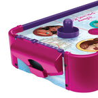 Disney Princess Wooden Electronic Air Hockey Table