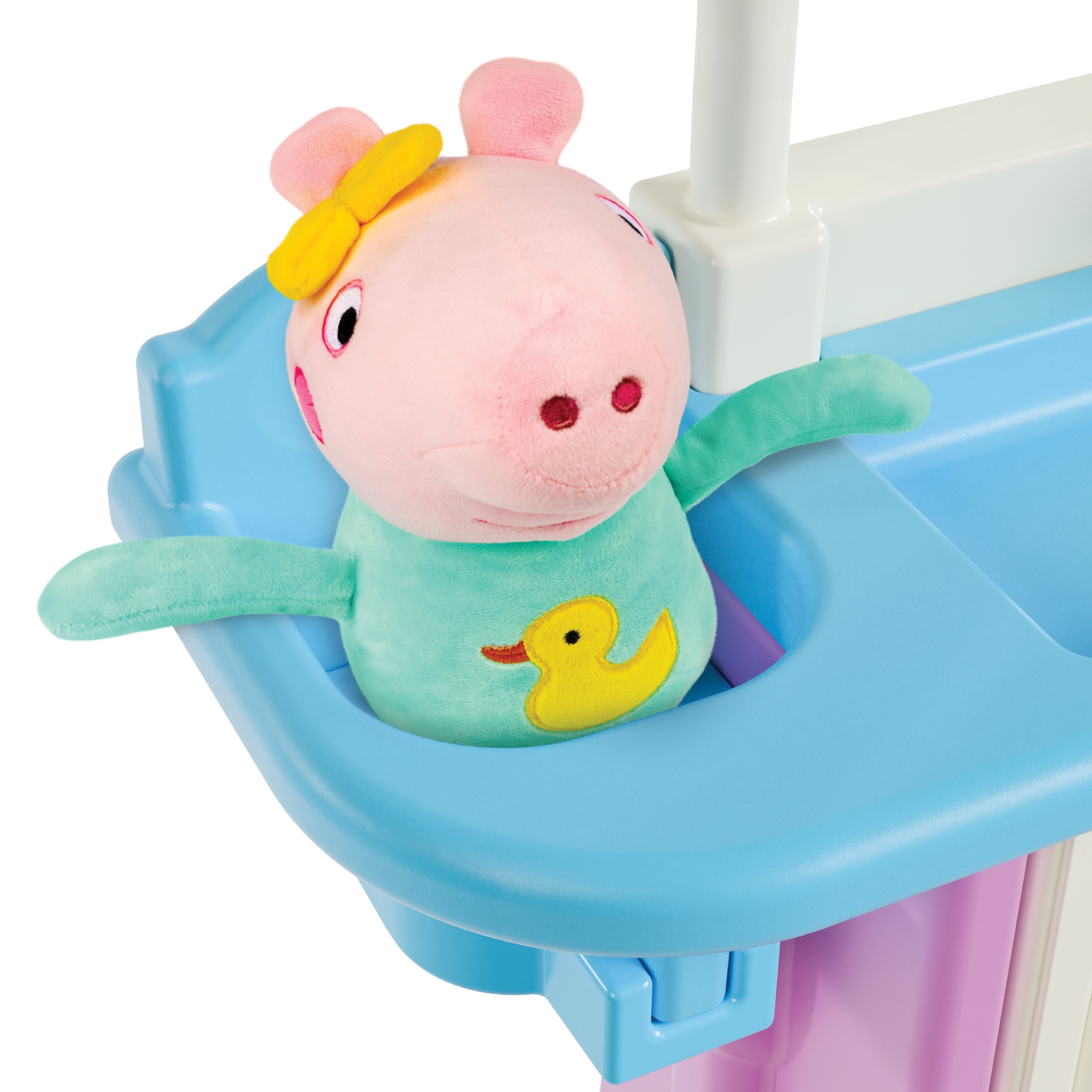 Peppa Pig Baby Evie Pig Nursery Laundry Set