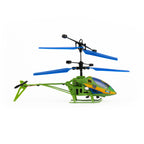 TMNT Leonardo helicóptero infrarrojo de 2 canales