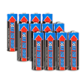 12 pilas alcalinas AA de 1,5V