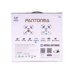 Pantonma Wifi 2.4GHz 4CH RTF RC Camera Drone