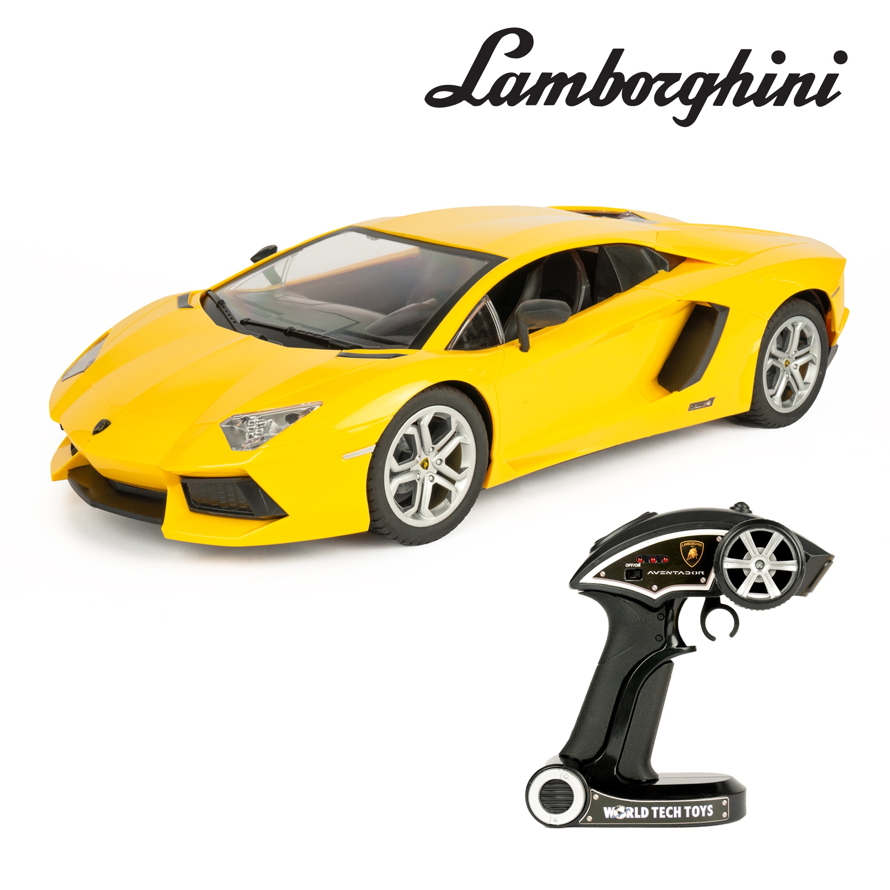 2.4Ghz 1:10 Scale RC Car with Rechargeable Battery