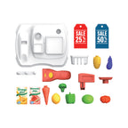 Juego de equipaje de supermercado (20 piezas)