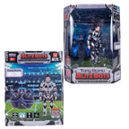 NFLPA Licensed Tony Romo BlitzBots 3.5CH IR RC Helicopter