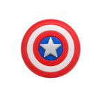 9Pk Mojis Collectible Marvel Icon Squishes,