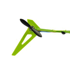 TMNT Leonardo helicóptero infrarrojo de 2 canales