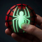 9Pk Mojis Marvel Spider-Man Glow in the dark Squishes