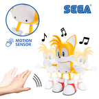 Sonic The Hedgehog Tails Dancing Robot