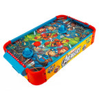 Marvel Avengers Electronic Wooden Tabletop Air Hockey