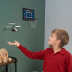 2 Pack - RC Lamborghini Aventador Police and LAPD RC Heli Pursuit RC Set