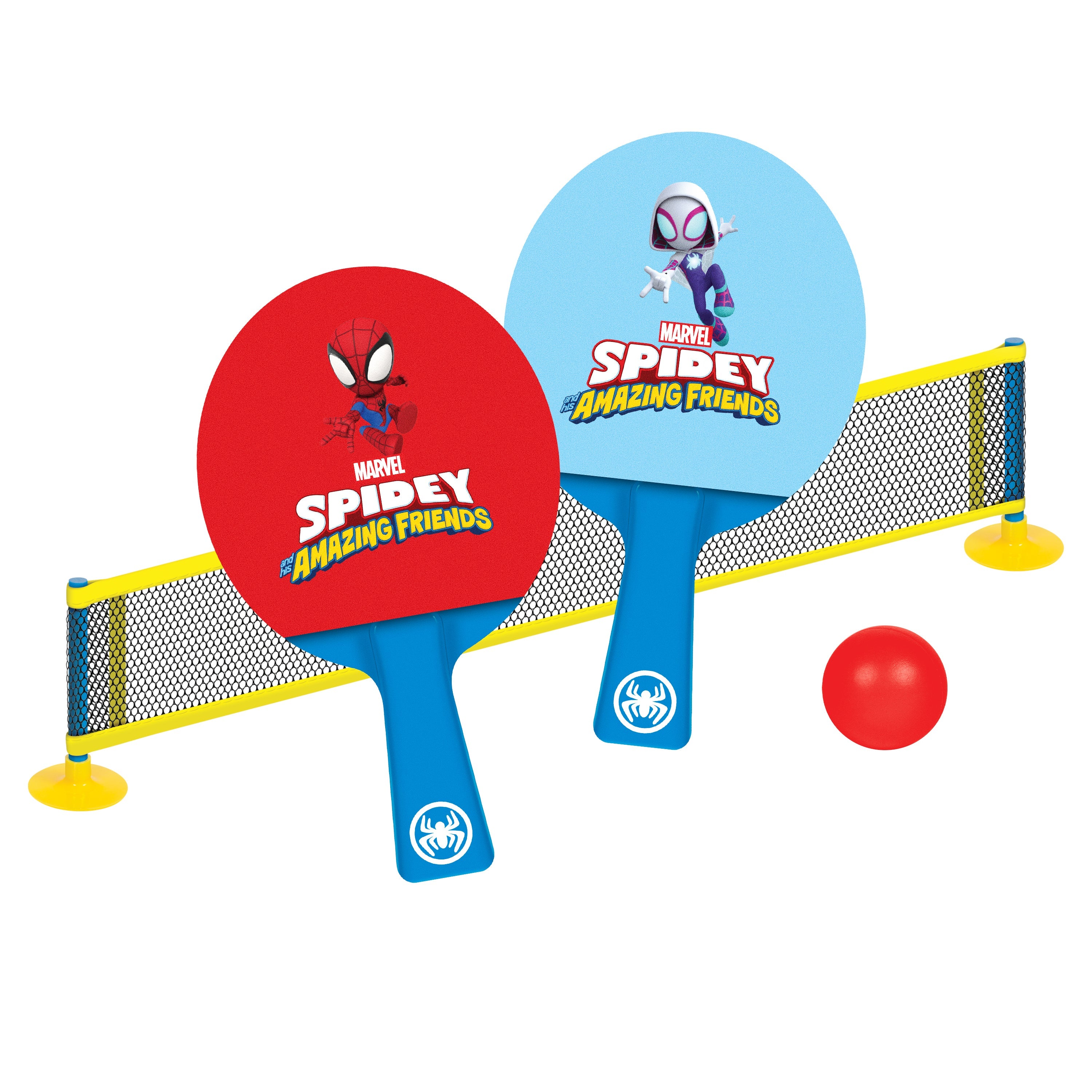 Marvel Spidey & Friends Tabletop Mini Games Bundle (3 Sets )