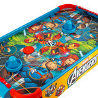 Marvel Avengers Electronic Wooden Tabletop Air Hockey