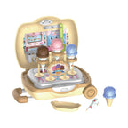 Heladería maleta (27 piezas)