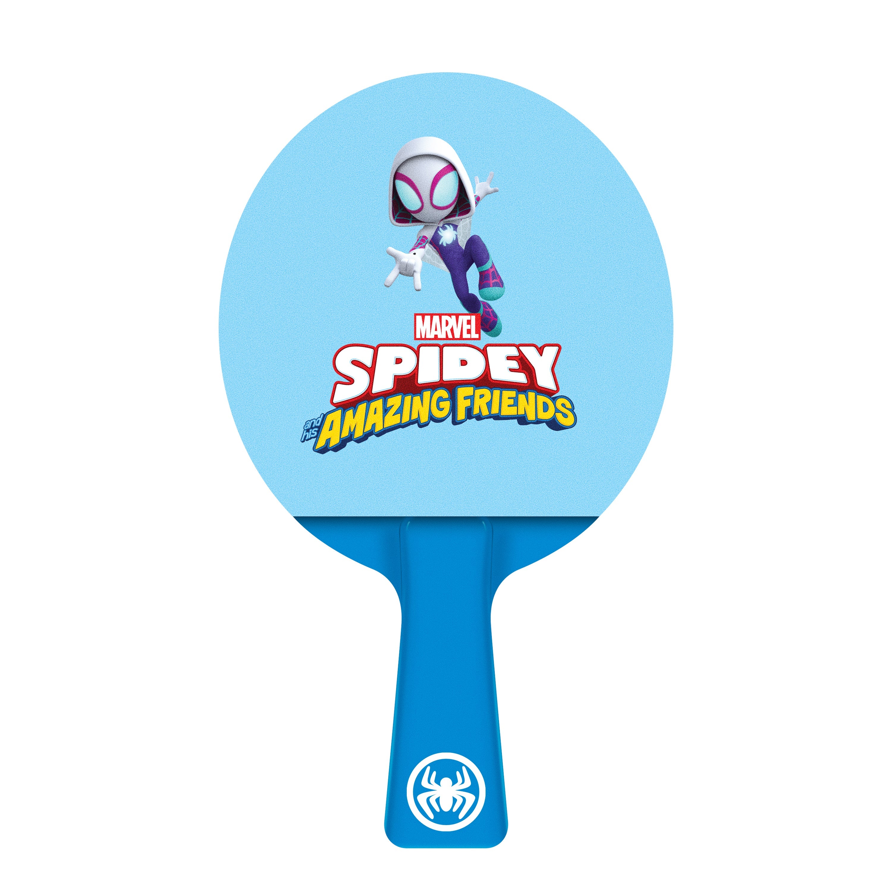 Spidey and His Amazing Friends Mini Table Tennis Tabletop Game