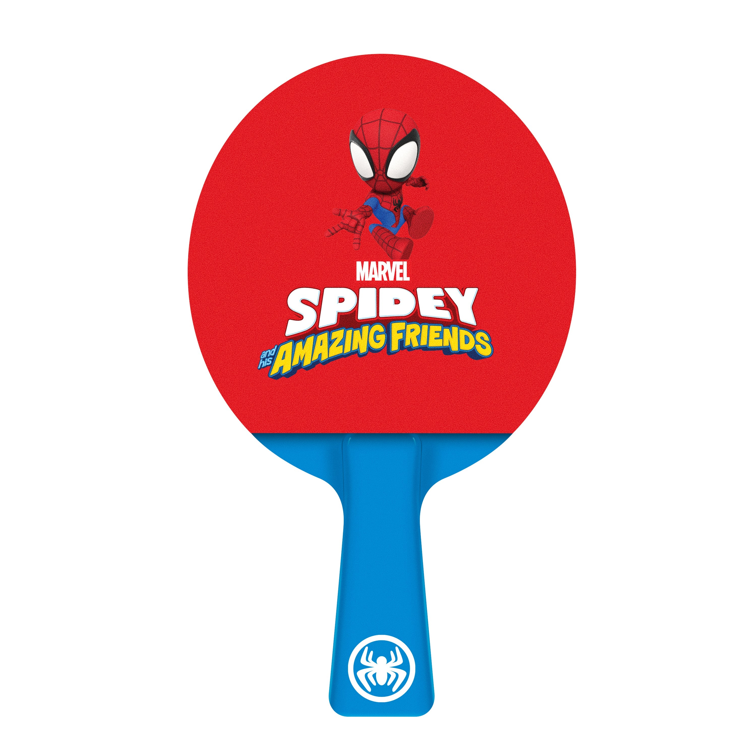 Spidey and His Amazing Friends Mini Table Tennis Tabletop Game