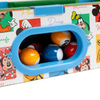Mesa de billar de madera de Mickey y sus amigos