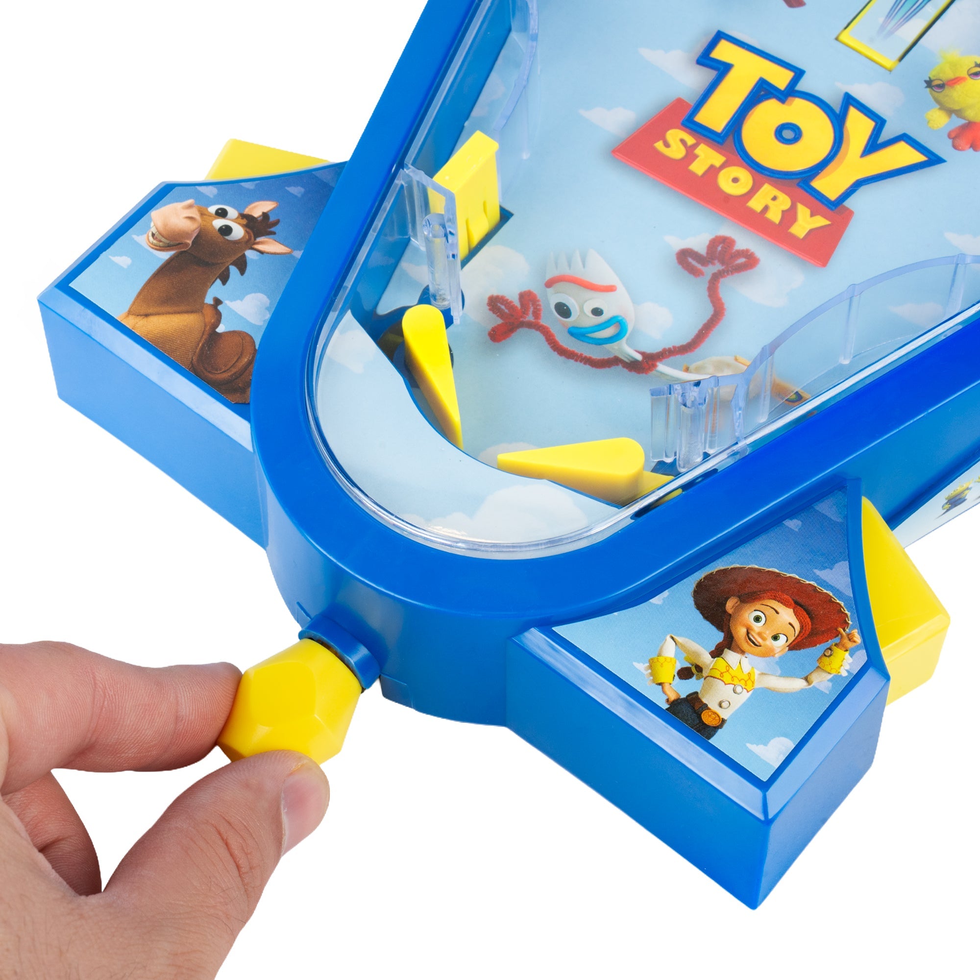 Toy Story Mini Tabletop Pinball Game