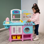 Set de lavandería para la guardería de Peppa Pig Baby Evie Pig