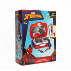 Juego de herramientas de 17 piezas para equipaje de Spider-Man Handyman