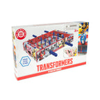 Transformers Wooden Tabletop Foosball Game