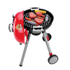 Juego de barbacoa Sizzling Chef (38 piezas)