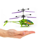 Helicóptero TMNT Donatello IR de 2 canales